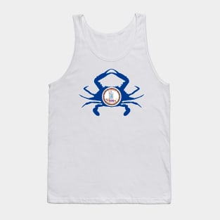 Virginian Crab Tank Top